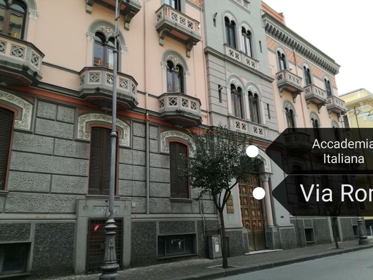 In Via Roma Bed & Breakfast Salerno Exterior photo